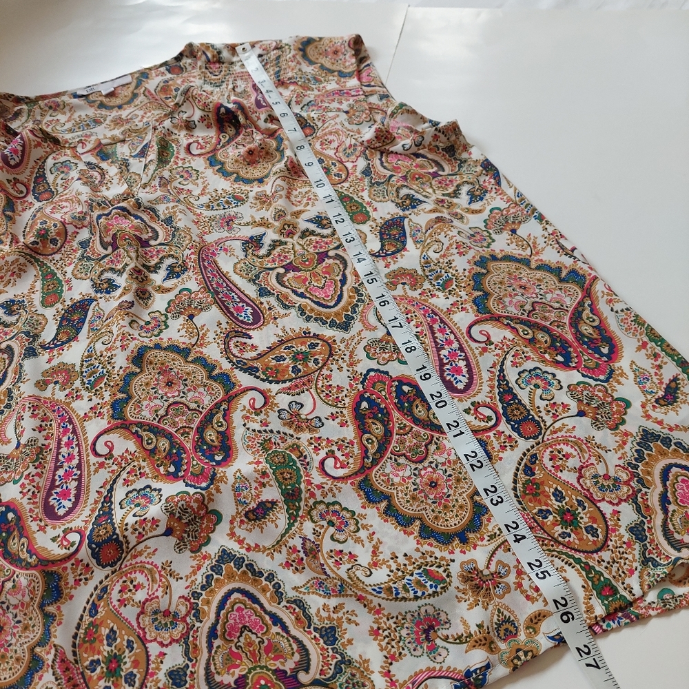 DR2 Blouse NWOT - Picture 9 of 10